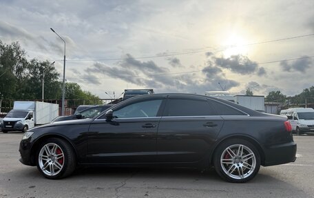 Audi A6, 2014 год, 1 900 000 рублей, 1 фотография