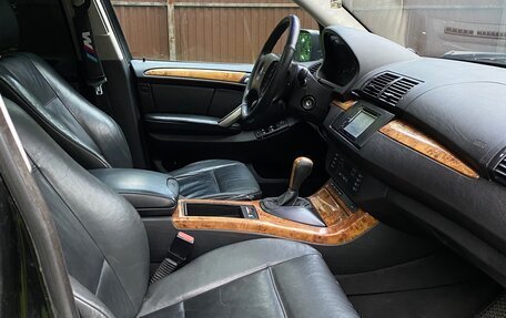 BMW X5, 2001 год, 640 000 рублей, 6 фотография