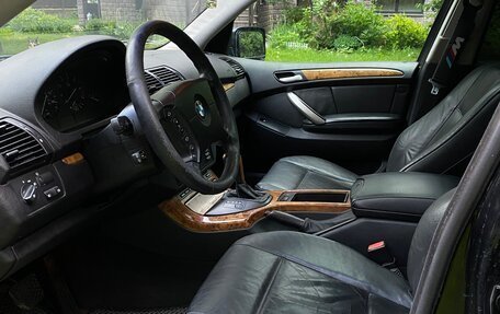 BMW X5, 2001 год, 640 000 рублей, 9 фотография