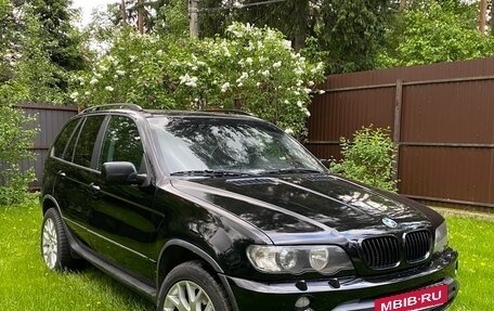 BMW X5, 2001 год, 640 000 рублей, 4 фотография