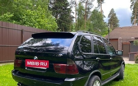 BMW X5, 2001 год, 640 000 рублей, 5 фотография