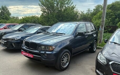 BMW X5, 2003 год, 950 000 рублей, 1 фотография
