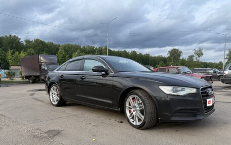 Audi A6, 2014 год, 1 900 000 рублей, 4 фотография