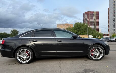 Audi A6, 2014 год, 1 900 000 рублей, 5 фотография
