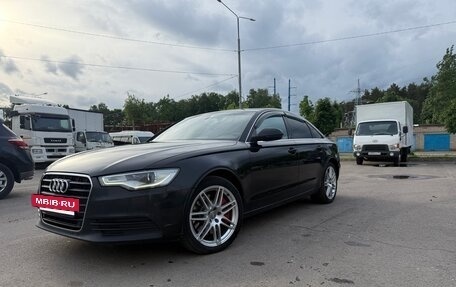 Audi A6, 2014 год, 1 900 000 рублей, 2 фотография