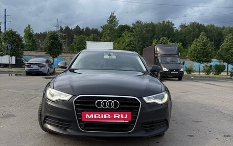 Audi A6, 2014 год, 1 900 000 рублей, 3 фотография