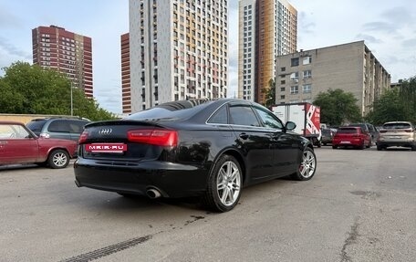 Audi A6, 2014 год, 1 900 000 рублей, 6 фотография