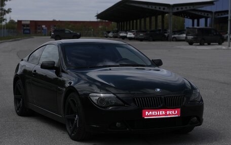 BMW 6 серия, 2004 год, 1 300 000 рублей, 1 фотография