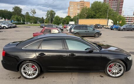 Audi A6, 2014 год, 1 900 000 рублей, 8 фотография