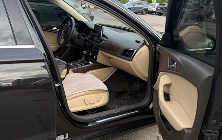 Audi A6, 2014 год, 1 900 000 рублей, 13 фотография