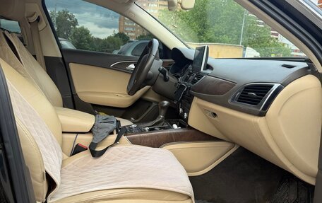 Audi A6, 2014 год, 1 900 000 рублей, 12 фотография