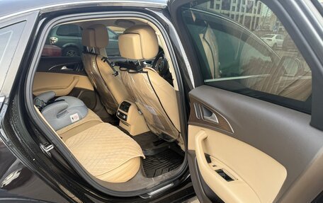 Audi A6, 2014 год, 1 900 000 рублей, 10 фотография