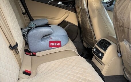 Audi A6, 2014 год, 1 900 000 рублей, 11 фотография