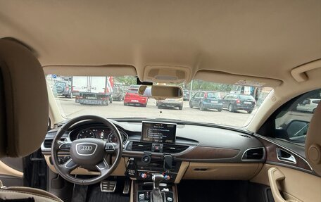 Audi A6, 2014 год, 1 900 000 рублей, 16 фотография