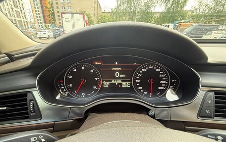 Audi A6, 2014 год, 1 900 000 рублей, 17 фотография