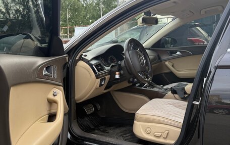 Audi A6, 2014 год, 1 900 000 рублей, 15 фотография