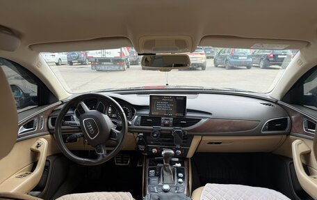 Audi A6, 2014 год, 1 900 000 рублей, 22 фотография