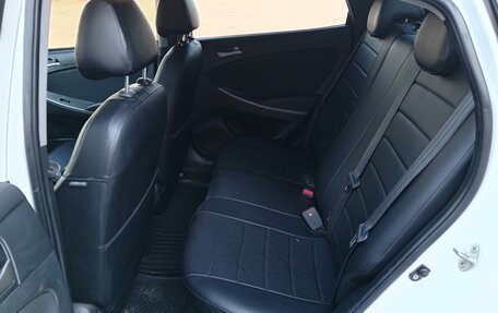 Hyundai Solaris II рестайлинг, 2014 год, 675 000 рублей, 11 фотография