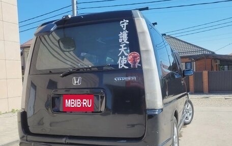 Honda Stepwgn IV, 1998 год, 350 000 рублей, 2 фотография