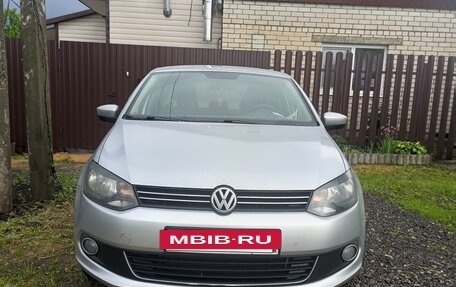 Volkswagen Polo VI (EU Market), 2013 год, 700 000 рублей, 3 фотография