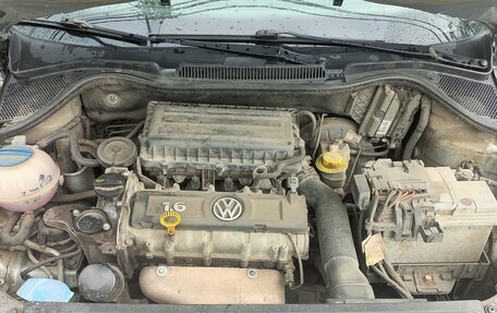 Volkswagen Polo VI (EU Market), 2013 год, 700 000 рублей, 11 фотография