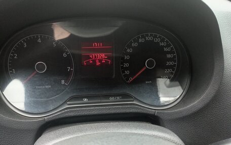 Volkswagen Polo VI (EU Market), 2013 год, 700 000 рублей, 12 фотография