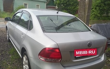 Volkswagen Polo VI (EU Market), 2013 год, 700 000 рублей, 4 фотография