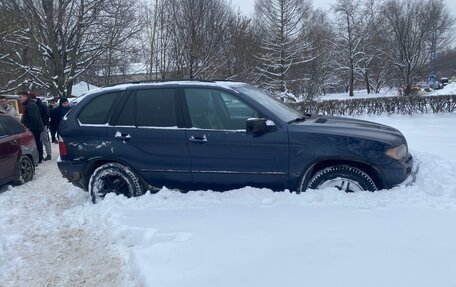 BMW X5, 2003 год, 950 000 рублей, 4 фотография
