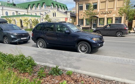 BMW X5, 2003 год, 950 000 рублей, 11 фотография