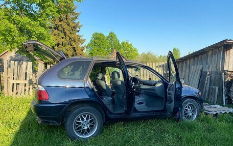 BMW X5, 2003 год, 950 000 рублей, 13 фотография