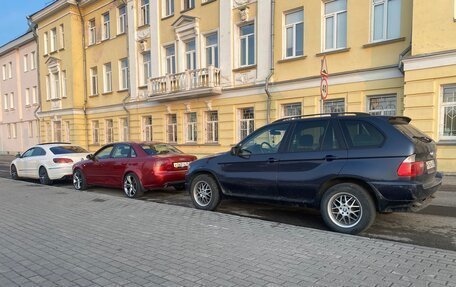 BMW X5, 2003 год, 950 000 рублей, 12 фотография