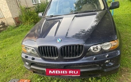 BMW X5, 2003 год, 950 000 рублей, 7 фотография