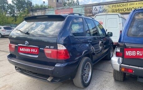 BMW X5, 2003 год, 950 000 рублей, 9 фотография
