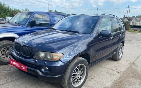 BMW X5, 2003 год, 950 000 рублей, 10 фотография