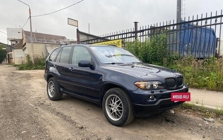 BMW X5, 2003 год, 950 000 рублей, 5 фотография