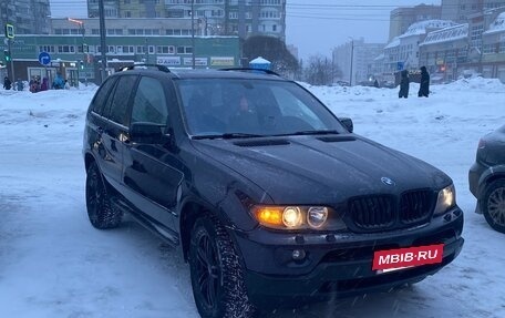 BMW X5, 2003 год, 950 000 рублей, 3 фотография