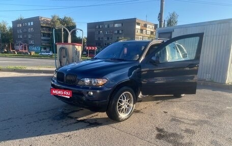 BMW X5, 2003 год, 950 000 рублей, 6 фотография