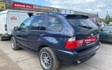 BMW X5, 2003 год, 950 000 рублей, 8 фотография