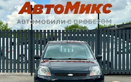 Ford Fiesta, 2006 год, 335 000 рублей, 2 фотография