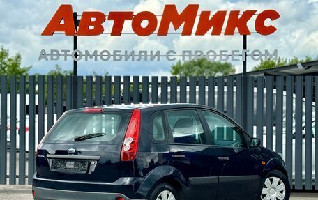 Ford Fiesta, 2006 год, 335 000 рублей, 4 фотография