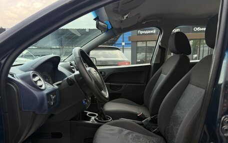 Ford Fiesta, 2006 год, 335 000 рублей, 11 фотография