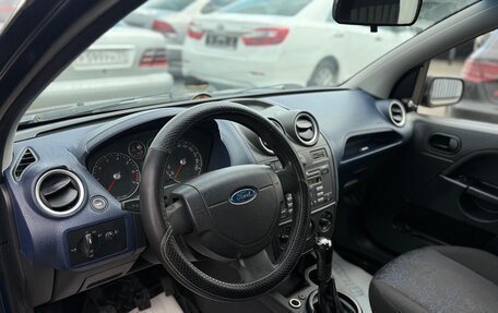 Ford Fiesta, 2006 год, 335 000 рублей, 12 фотография