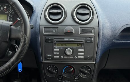 Ford Fiesta, 2006 год, 335 000 рублей, 14 фотография