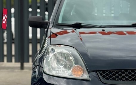 Ford Fiesta, 2006 год, 335 000 рублей, 8 фотография