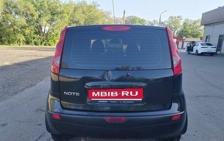 Nissan Note II рестайлинг, 2007 год, 430 000 рублей, 3 фотография