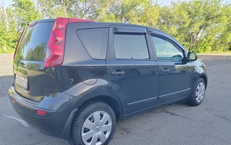 Nissan Note II рестайлинг, 2007 год, 430 000 рублей, 4 фотография