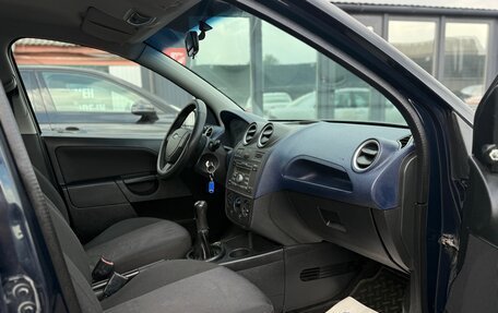 Ford Fiesta, 2006 год, 335 000 рублей, 19 фотография