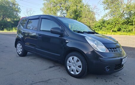 Nissan Note II рестайлинг, 2007 год, 430 000 рублей, 6 фотография