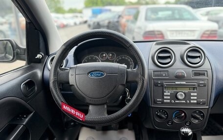 Ford Fiesta, 2006 год, 335 000 рублей, 18 фотография
