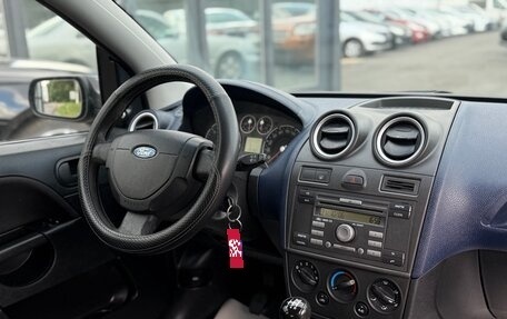 Ford Fiesta, 2006 год, 335 000 рублей, 20 фотография